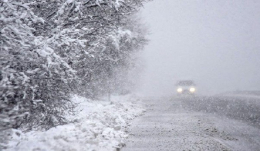 Ախուրյանի և Աշոցքի տարածաշրջաններում ձյուն է տեղում, Վարդենյաց լեռնանցքը փակ է կցորդիչով բեռնատարների համար
