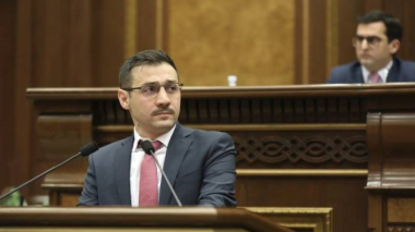 Ազգային ժողովում մեկնարկեց Կենտրոնական բանկի նախագահի տեղակալի ընտրության քվեարկությունը