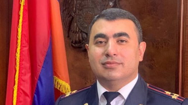 Կամո Սահակյանը նշանակվել է Քննչական կոմիտեի հատուկ հանձնարարությունների, կազմակերպական-վերլուծական և քրեագիտական գլխավոր վարչության պետ