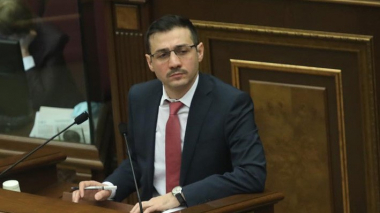 Հովհաննես Խաչատրյանն ընտրվեց Կենտրոնական բանկի նախագահի տեղակալ