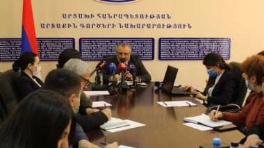 Արցախի միջազգային ճանաչումը, ադրբեջանա-ղարաբաղյան հակամարտության կարգավորումը կլինեն ԱԳՆ գործունեության հիմնական ուղղությունները. Դավիթ Բաբայան