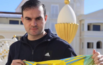 Կամո Հովհաննիսյանը կխաղա «Աստանա» ֆուտբոլային ակումբում