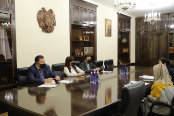 ՇՄ-ում «Կայուն դպրոցական սնունդ» ծրագրի շահառուներ են 147 դպրոցի 1-ից 4-րդ դասարանցիներն ու 66 նախակրթարանների սաները