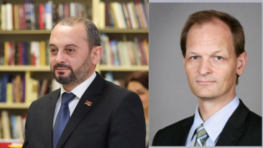 ԳԴՀ-ում ՀՀ դեսպան Վիկտոր Ենգիբարյանը դեսպան Թոմաս Բագերին է ներկայացրել իրավիճակը տարածաշրջանում