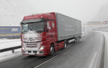 Ստեփանծմինդա-Լարս ավտոճանապարհը բաց է բոլոր տեսակի տրանսպորտային միջոցների համար