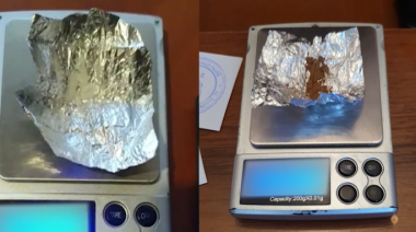 Քրեական ոստիկանության ծառայողները թմրամիջոցների իրացման դեպք են բացահայտել