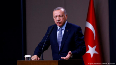 Էրդողանը փետրվարի սկզբին կայցելի Ուկրաինա