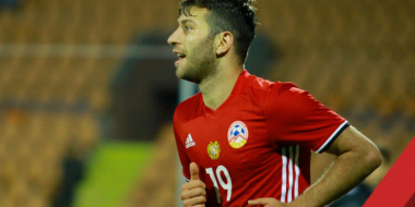 Հովհաննես Համբարձումյանը գոլի հեղինակ է դարձել «Անորտոսիսի» կազմում