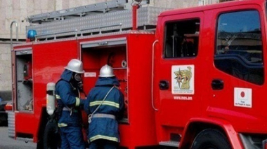 Գյումրիում գիշերային ակումբում հրդեհ է բռնկվել