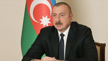 Ալիևն ընդունել է Ֆրանսիայի և ԵՄ ներկայացուցիչներին, խոսել խաղաղության օրակարգից