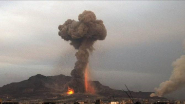 Սաուդական օդուժը հարված Է հասցրել Եմենի բանտի շենքին. Al Mayadeen