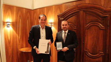 Քննարկվել են Հայաստանի և Հյուսիսային Հռենոս-Վեստֆալիա երկրամասի միջև տնտեսական փոխադարձ շահավետ համագործակցության հնարավորությունները