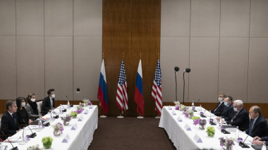 Ժնևում ավարտվել է Լավրովի և Բլինկենի հանդիպումը