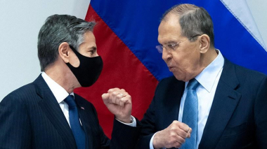 Լավրովի և Բլինքենի բանակցությունները նախատեսվածից կարճ են տևել