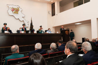 Ձեռք է բերվել և համայնքներում տեղադրվել 204 նոր էլեկտրաշչակ, որից 100-ը՝ Երևանում. կայացել է ԱԻՆ կոլեգիայի նիստը