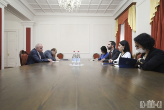 Ռուսական կողմը շարունակելու է ջանքեր գործադրել Հայաստան-Թուրքիա հարաբերությունների կարգավորման ուղղությամբ. Կոպիրկին