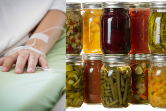 Բոտուլիզմի դեպք է արձանագրվել