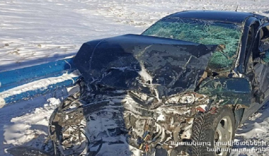 ՃՏՊ Գորիս-Սիսիան ավտոճանապարհին․ տուժածները տեղափոխվել են Գորիսի ԲԿ