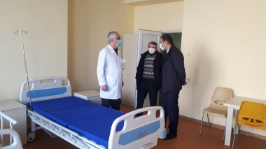 Քննարկվել է կորոնավիրուսի նոր շտամներին դիմակայելու հարցում մանկաբուժական թիմի պատրաստվածությունը