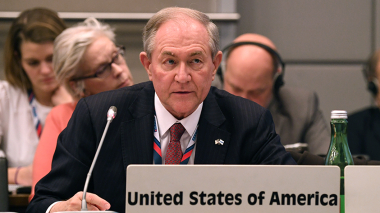 ԵԱՀԿ-ում ԱՄՆ նախկին դեսպանը կոչ է արել բացառել Ռուսաստանին բոլոր միջազգային կազմակերպություններից