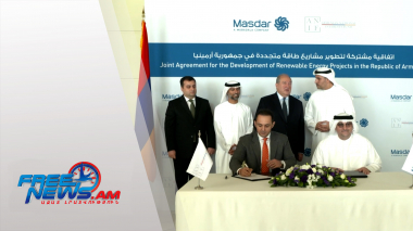 Մեծածավալ նախագծեր ու ներդրումներ վերականգնվող էներգետիկայի ոլորտում. ՀՀ նախագահի այցն ԱՄԷ. տեսանյութ