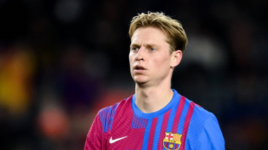 Դե Յոնգի՝ խաղավարտին խփած գոլը հաղթանակ պարգևեց Բարսային Ալավեսի դեմ խաղում