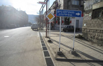 2021-ին ամբողջությամբ հիմնանորոգվել է Տավուշի մարզի Բերդ համայնքի զինհոսպիտալ տանող ճանապարհը (լուսանկարներ)