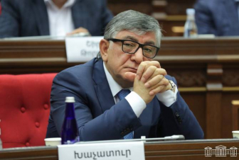 Միգուցե կանխատեսելի էր. Խաչատուր Սուքիասյանը՝ Արմեն Սարգսյանի հրաժարականի մասին