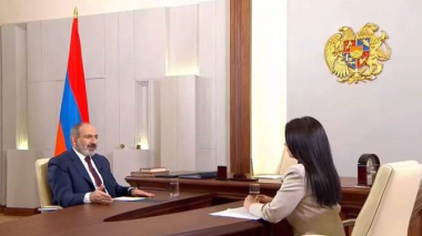 Փաշինյանն անդրադարձավ Հիսուս Քրիստոսի արձանը կառուցելու նախաձեռնությանը