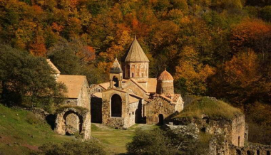 Դադիվանքի հոգևորականները պարգևատրվել են «Երախտագիտություն» մեդալով