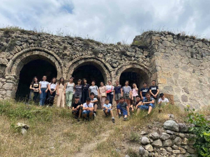 2021 թ. ընթացքում Մարտակերտի ու Ասկերանի շրջաններում հայտնաբերվել են շուրջ 200 հուշարձաններ