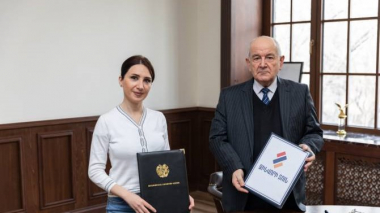 Զինվորի տան տղաներն աշխատանք կունենան քաղավիացիայի ոլորտում