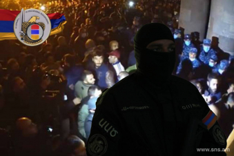 Ավարտվել է ևս 2 անձանց մասով 2020 թ. նոյեմբերի 10-ին Երևանում զանգվածային անկարգությունների վերաբերյալ գործով նախաքննությունը