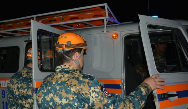 Մատաղիսում որոնողական աշխատանքներն արդյունք չեն տվել