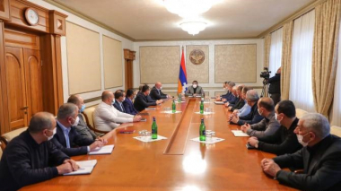 Արցախի նախագահը հանձնարարել է խստացնել շինարարական աշխատանքների համար կազմակերպվող մրցույթների կարգը