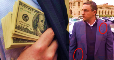 Արթուր Ղազինյանի  կոստյումի հետքերով. լուսանկարներ