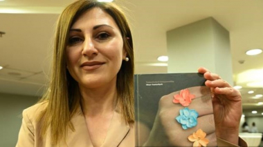 Պատերազմում եղբորը կորցրած հոգեբանն ընթերցողի դատին է հանձնել «Ապրելու հերոսություն: Կյանքի ծաղիկներ ռազմի դաշտից» գիրքը