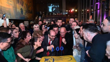 Թատրոն, որը գեղարվեստական նոր վերելք է ապրում. Մայր թատրոնը տոնում է 100- ամյա հոբելյանը