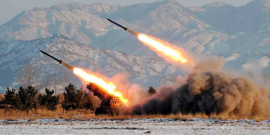 Հյուսիսային Կորեան երկու արկ է արձակել դեպի Ճապոնական ծով