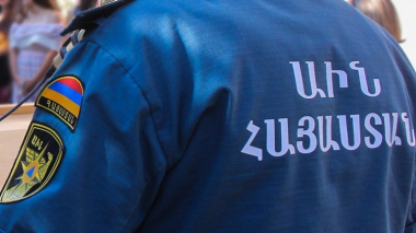 Հունվարի 24-ից 26-ը ԱԻՆ-ում ստացվել է 8 ահազանգ՝  բռնկված հրդեհների վերաբերյալ