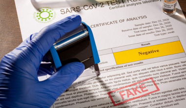 «Զվարթնոցի» հսկիչ կետով ՀՀ մուտք գործելու համար թեստի, պատվաստման սերտիֆիկատի կեղծման դեպքերով հարուցվել են քրեական գործեր․ ԱԱՏՄ