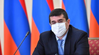 Հայտնի է Արցախի նախագահի կորոնավիրուսի թեստի պատասխանը