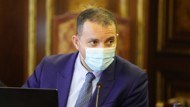 Կորոնավիրուսով պայմանավորված սահմանափակումները տնտեսության վրա իհարկե ազդելու են. Վահան Քերոբյան