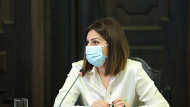 65+ քաղաքացիների պատվաստումը կազմում է 18-19 տոկոս, ինչը մտահոգիչ է. Ավանեսյան