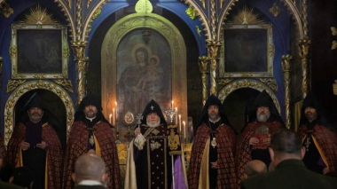 Հայոց բանակի օրվա կապակցությամբ կատարվել է Հանրապետական մաղթանք