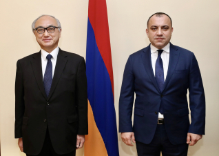 Կարևորվել է ՍԴ-ի և Ճապոնիայի Գերագույն դատարանի միջև երկխոսության հետագա զարգացումը