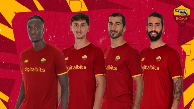 Հենրիխ Մխիթարյանը՝ «Ռոմայի»՝ հունվար ամսվա լավագույն ֆուտբոլիստի հավակնորդների թվում է