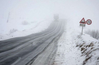 ՀՀ տարածքում կան փակ և դժվարանցանելի ավտոճանապարհներ