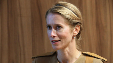 Էստոնիայի վարչապետը Գերմանիային կոչ է արել օգնություն ցուցաբերել Կիևին