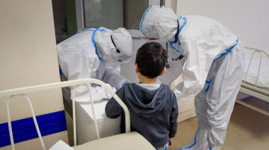 Մոսկվայում զգալիորեն ավելացել Է COVID-19-ով հիվանդացությունը երեխաների շրջանում